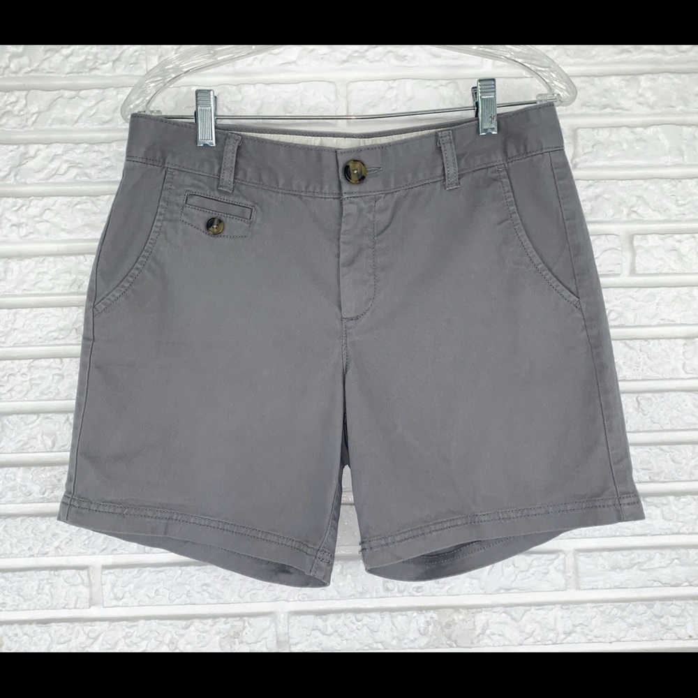Dockers Bermuda shorts (Gray)